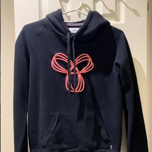 TNA Aritzia Black Hoodie